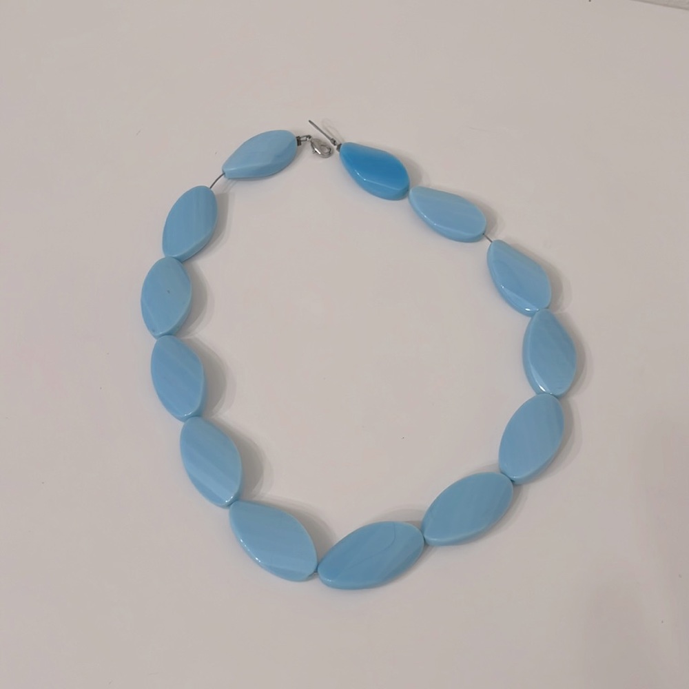 Unbranded blue necklace